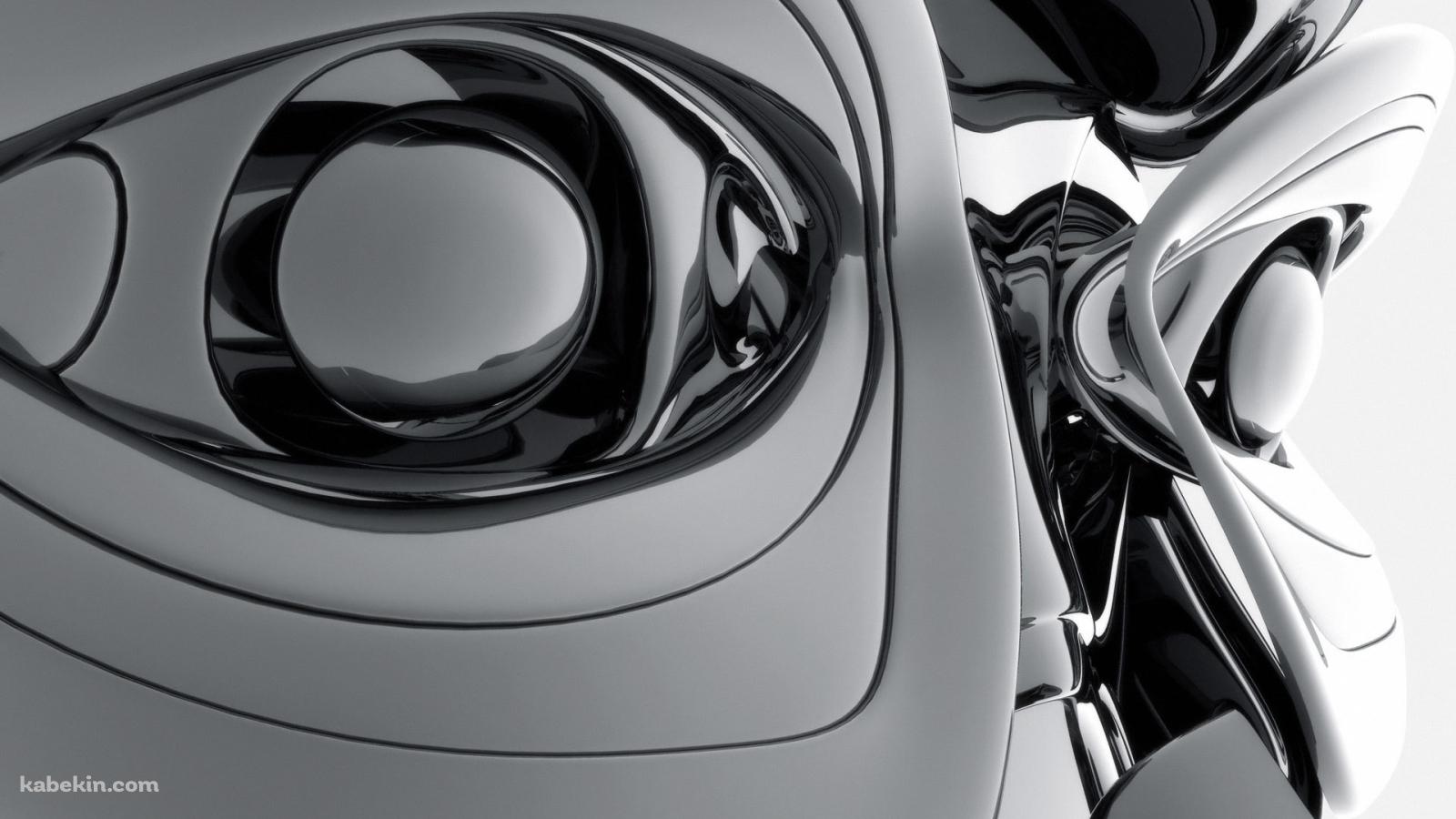 ロボット CGの壁紙(1600px x 900px) 高画質 PC・デスクトップ用