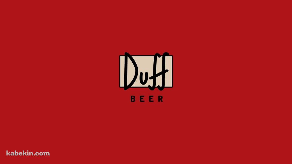 Duff Beerの壁紙(1024px x 576px) 高画質 PC・デスクトップ用