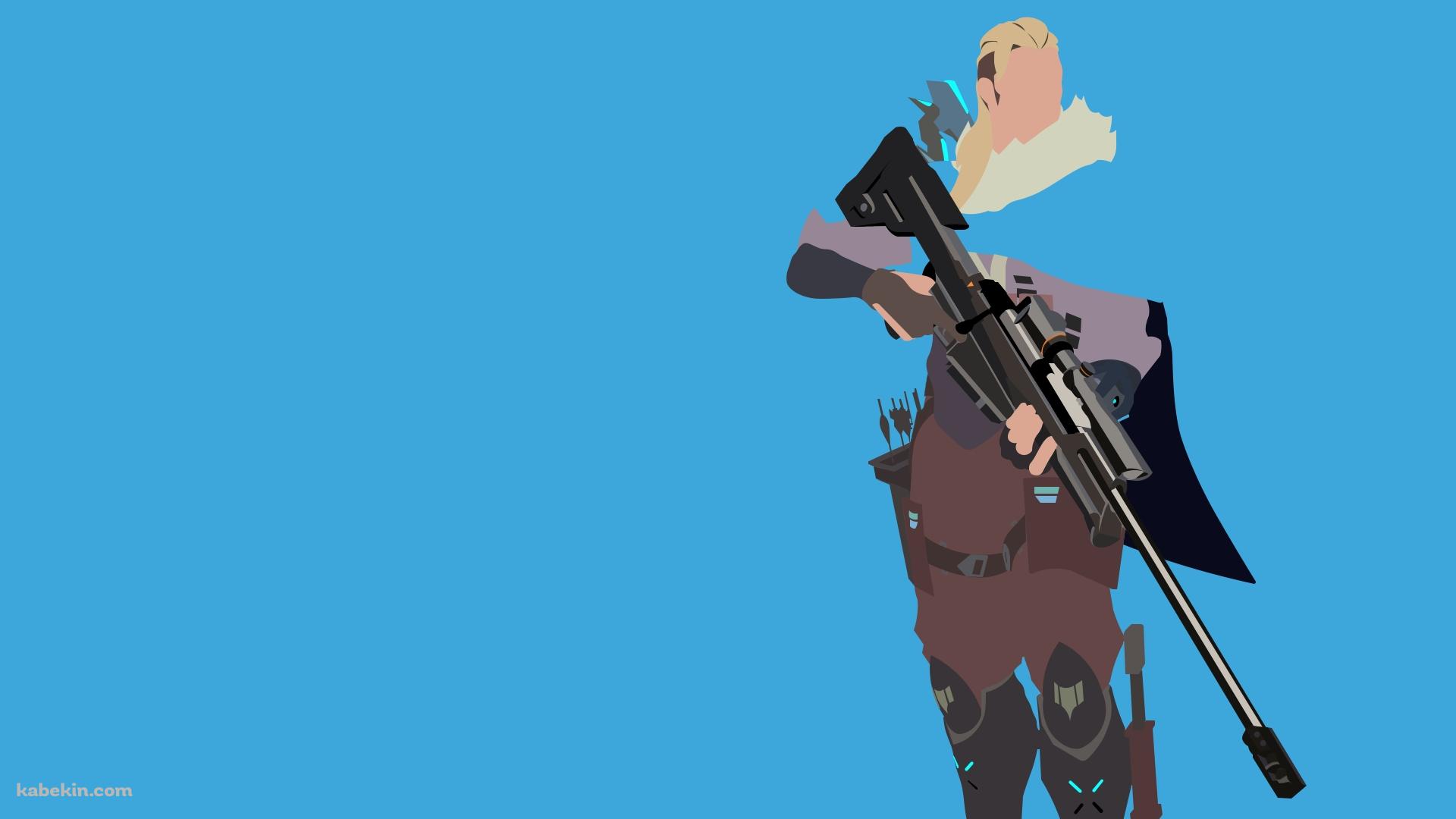 VALORANT SOVA ソーヴァの壁紙(1920px x 1080px) 高画質 PC・デスクトップ用