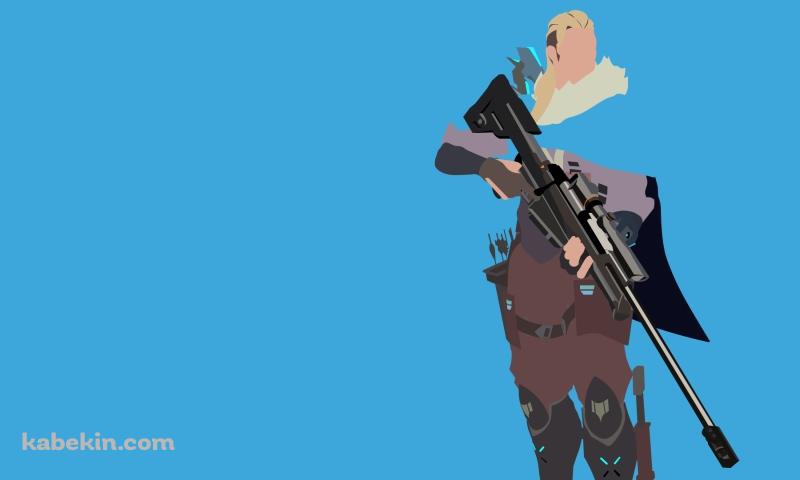 VALORANT SOVA ソーヴァの壁紙(800px x 480px) 高画質 PC・デスクトップ用