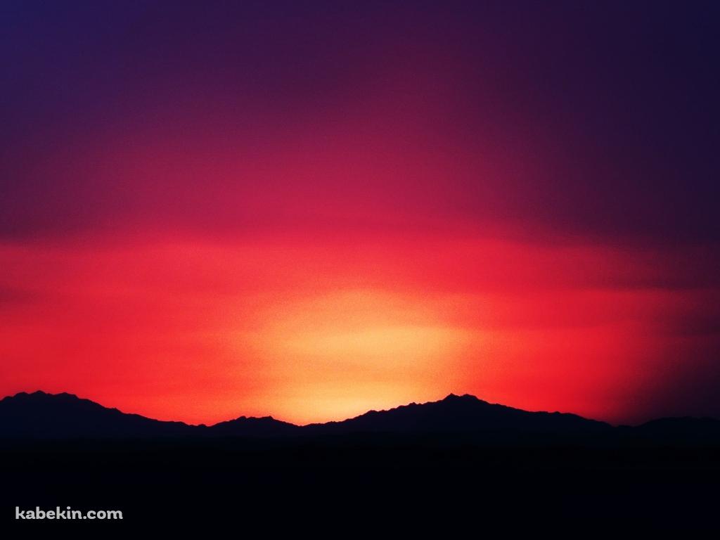 Beautiful Sunsetの壁紙(1024px x 768px) 高画質 PC・デスクトップ用