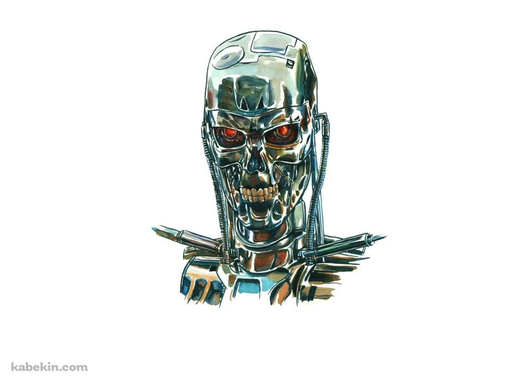 ターミネーター T-1000の壁紙(1024px x 768px) 高画質 PC・デスクトップ用