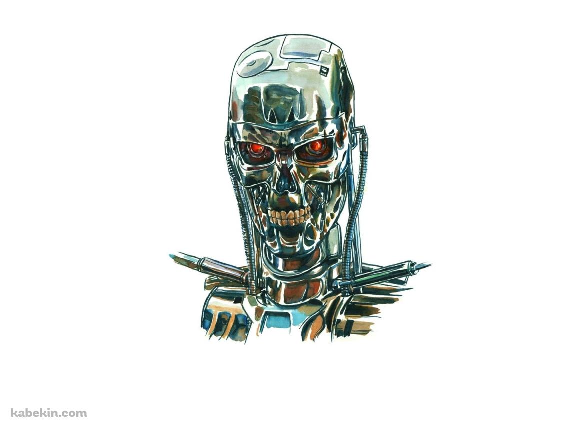 ターミネーター T-1000の壁紙(1152px x 864px) 高画質 PC・デスクトップ用