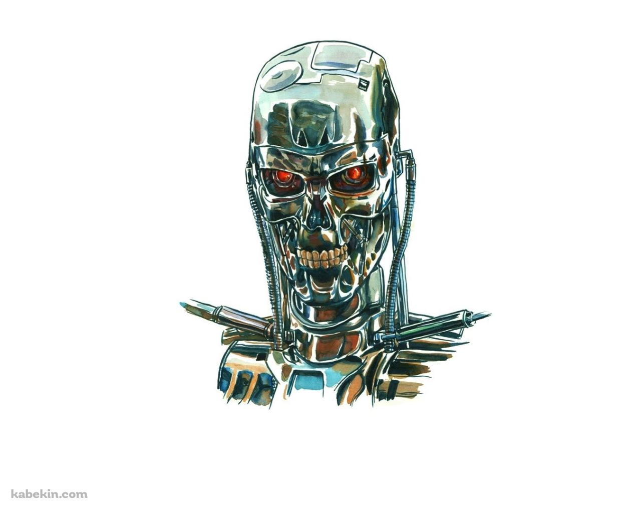 ターミネーター T-1000の壁紙(1280px x 1024px) 高画質 PC・デスクトップ用