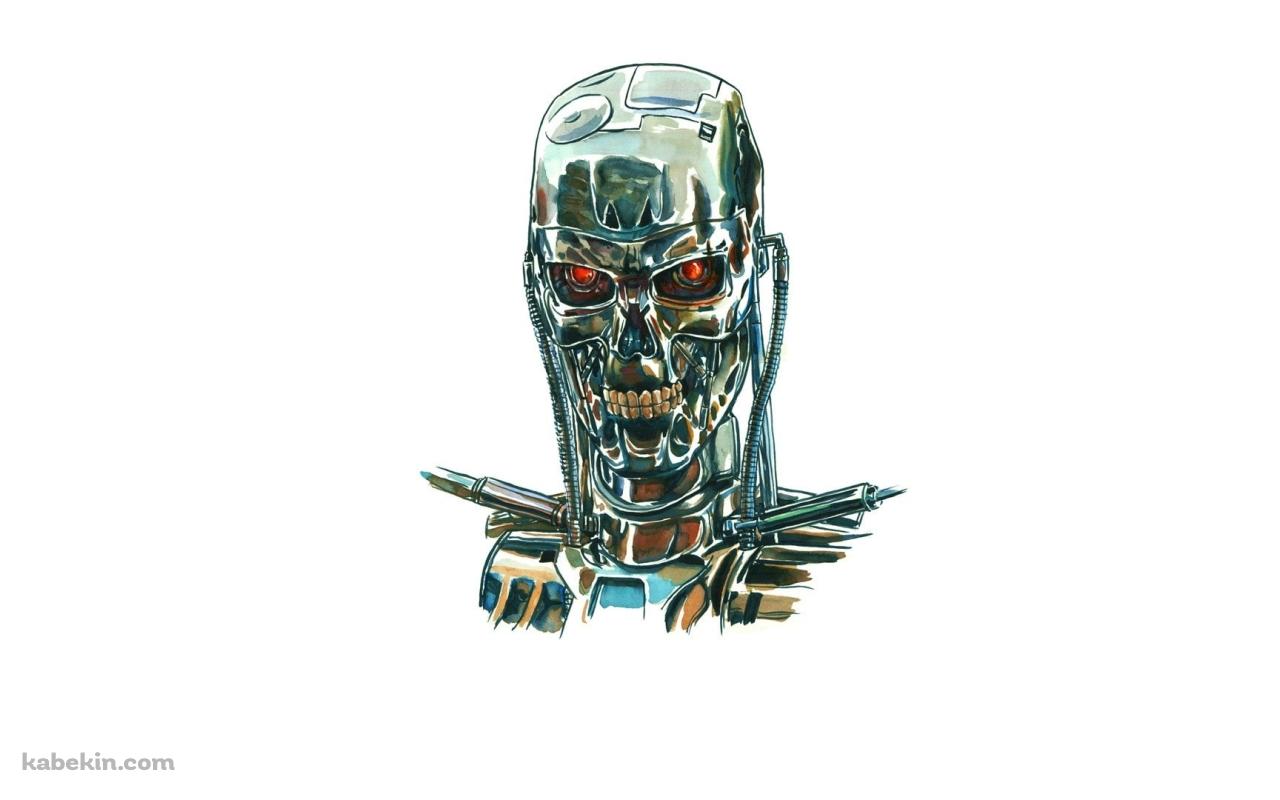 ターミネーター T-1000の壁紙(1280px x 800px) 高画質 PC・デスクトップ用