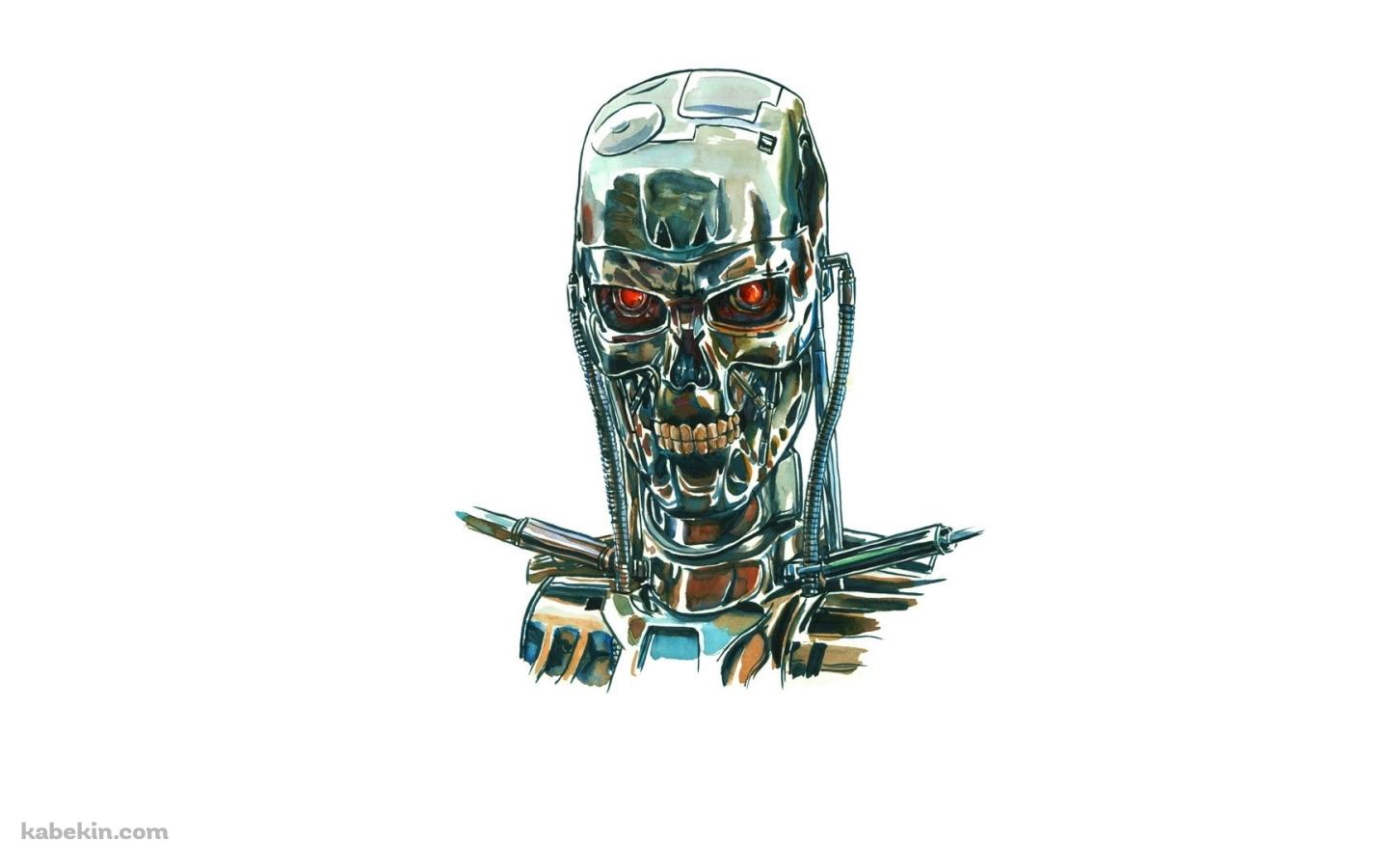 ターミネーター T-1000の壁紙(1440px x 900px) 高画質 PC・デスクトップ用