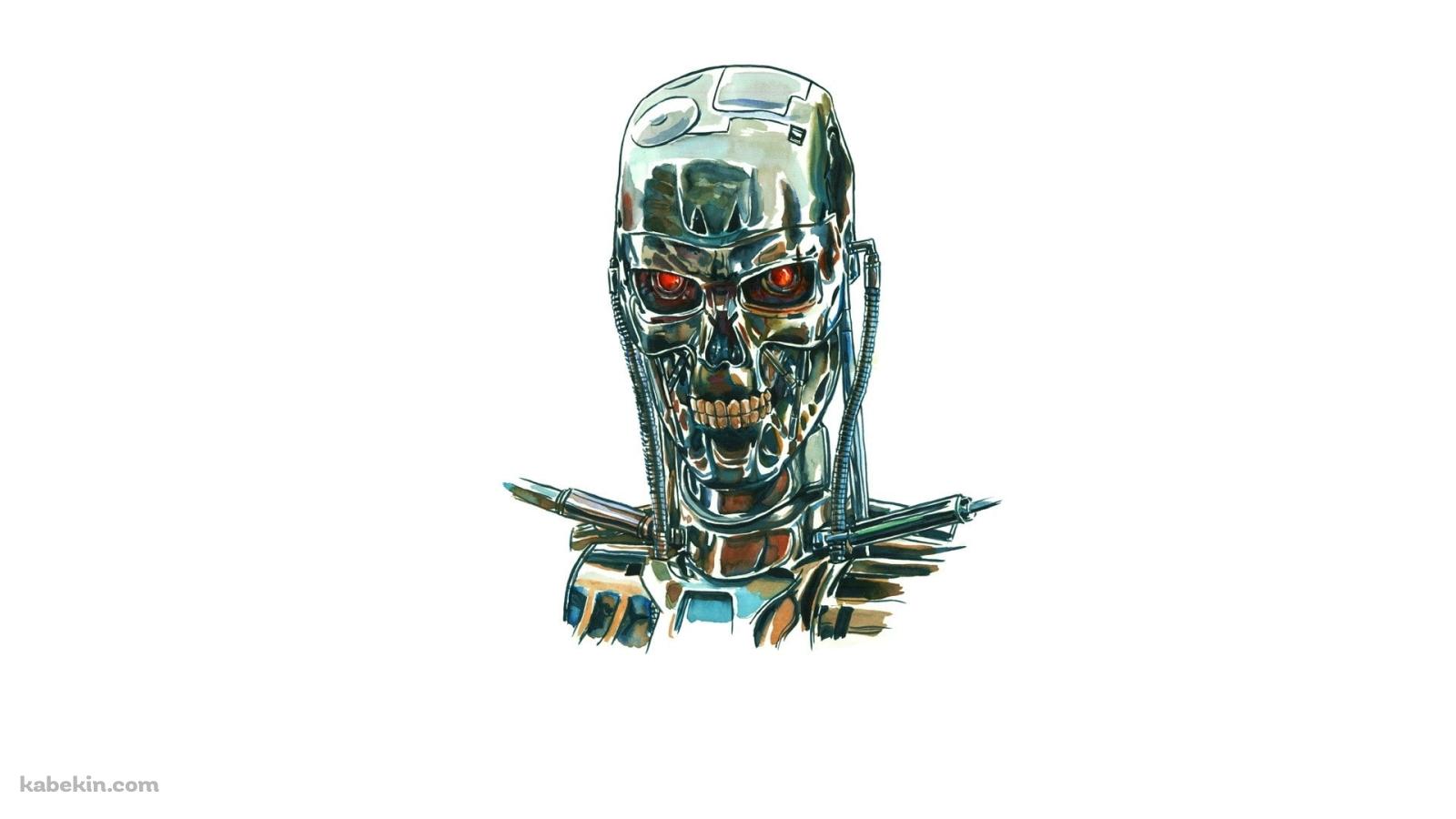 ターミネーター T-1000の壁紙(1600px x 900px) 高画質 PC・デスクトップ用