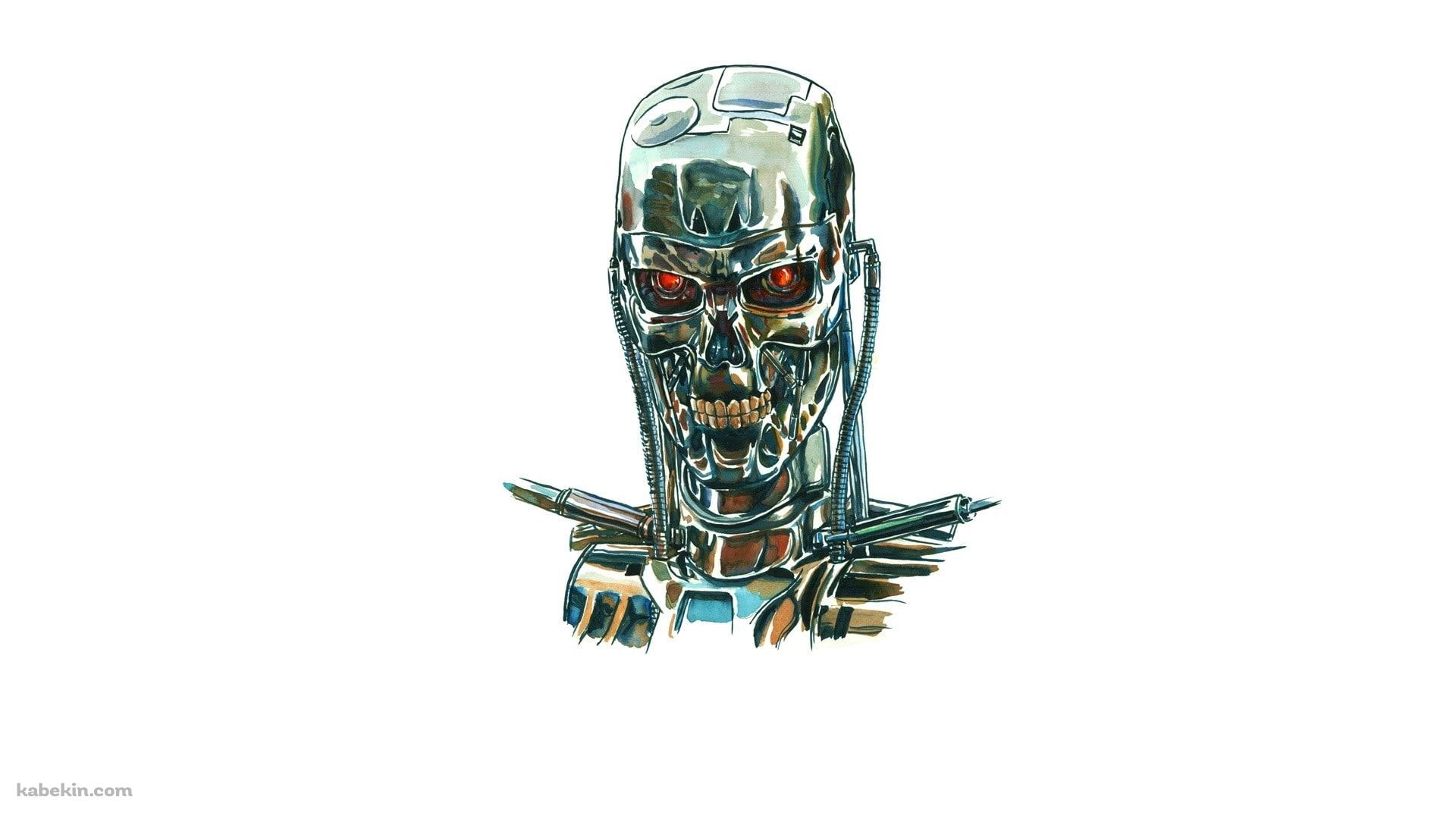 ターミネーター T-1000の壁紙(1920px x 1080px) 高画質 PC・デスクトップ用