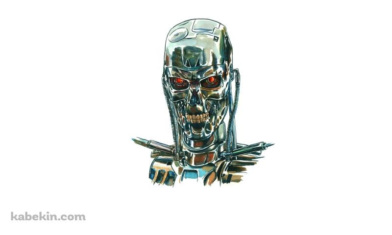 ターミネーター T-1000の壁紙(800px x 480px) 高画質 PC・デスクトップ用