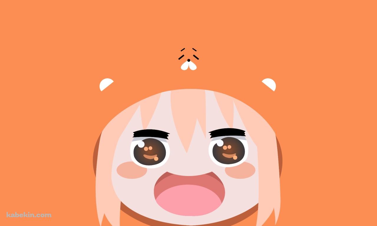 干物妹!うまるちゃんの壁紙(1280px x 768px) 高画質 PC・デスクトップ用