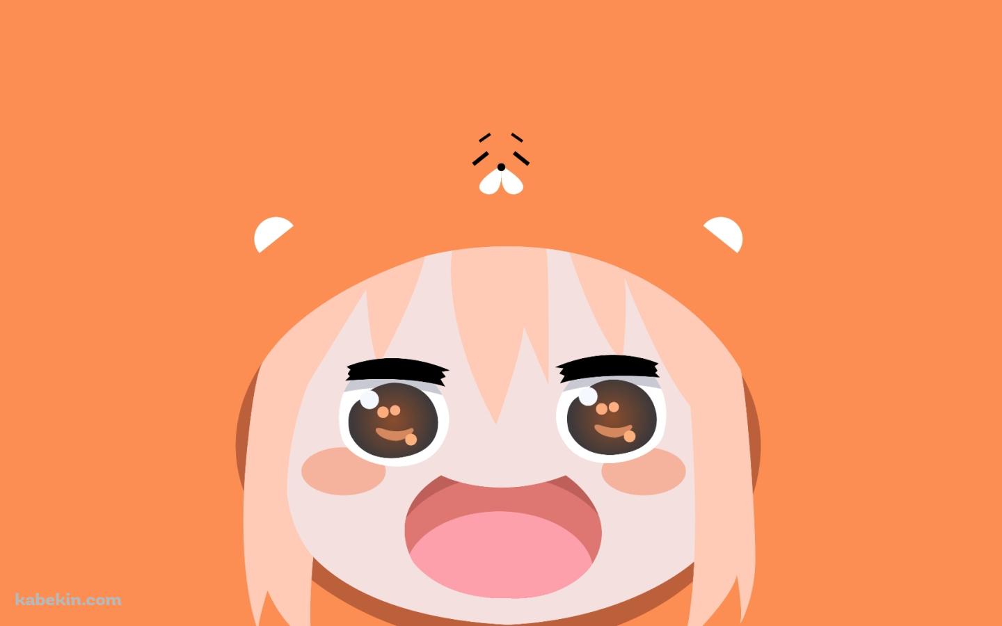 干物妹!うまるちゃんの壁紙(1440px x 900px) 高画質 PC・デスクトップ用