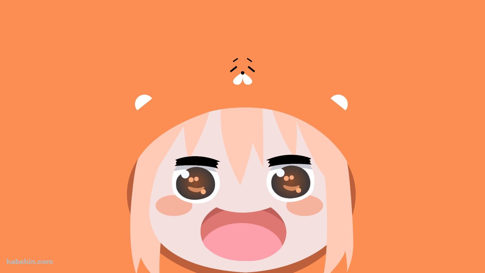 干物妹!うまるちゃんの壁紙(1600px x 900px) 高画質 PC・デスクトップ用
