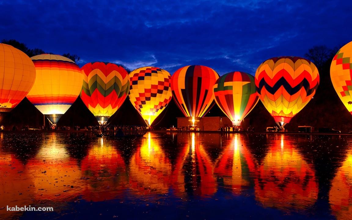 バルーンの壁紙(1152px x 720px) 高画質 PC・デスクトップ用