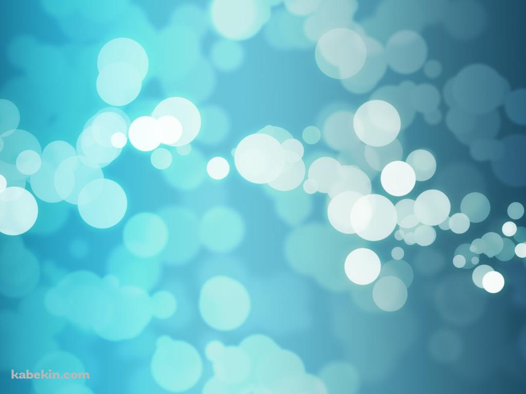 乱反射する青い光の壁紙(1024px x 768px) 高画質 PC・デスクトップ用