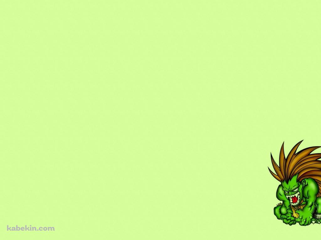 ストリートファイター ブランカの壁紙(1024px x 768px) 高画質 PC・デスクトップ用