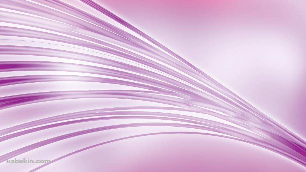 ピンク 鮮やかなラインの壁紙(1051px x 591px) 高画質 PC・デスクトップ用
