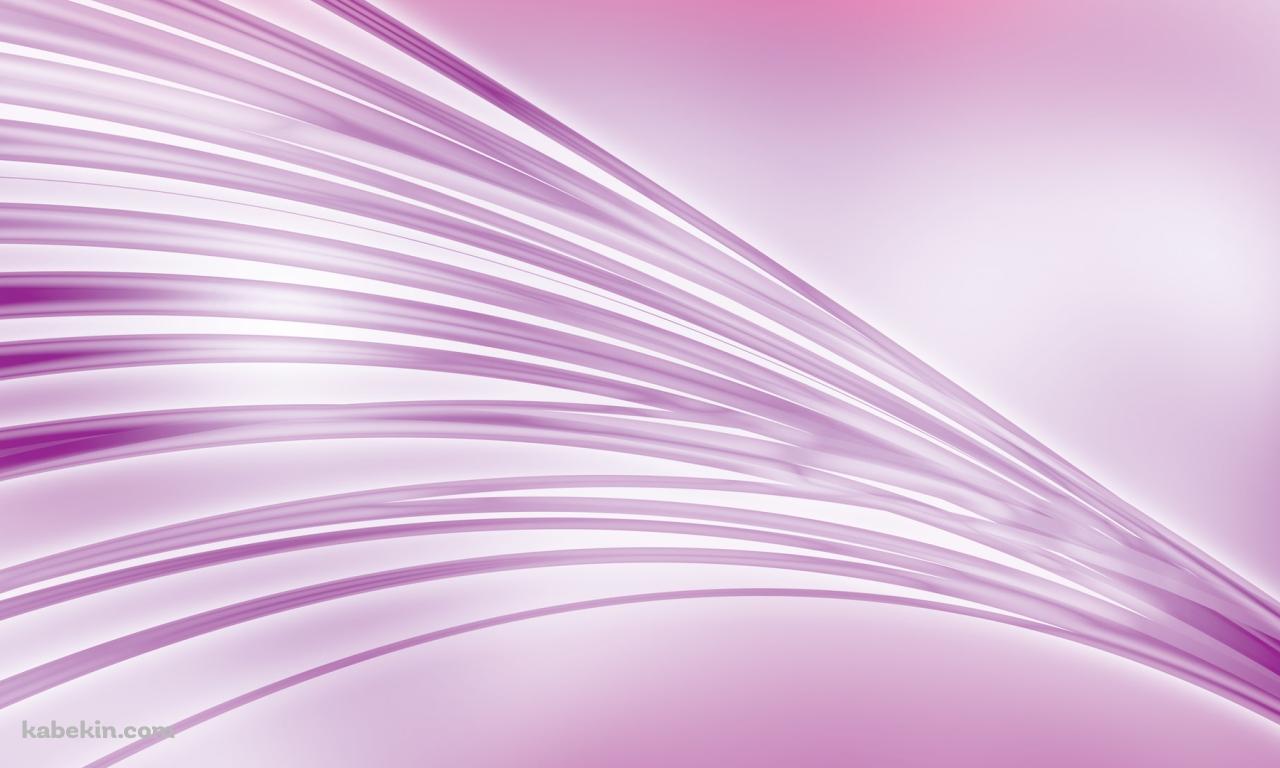 ピンク 鮮やかなラインの壁紙(1280px x 768px) 高画質 PC・デスクトップ用