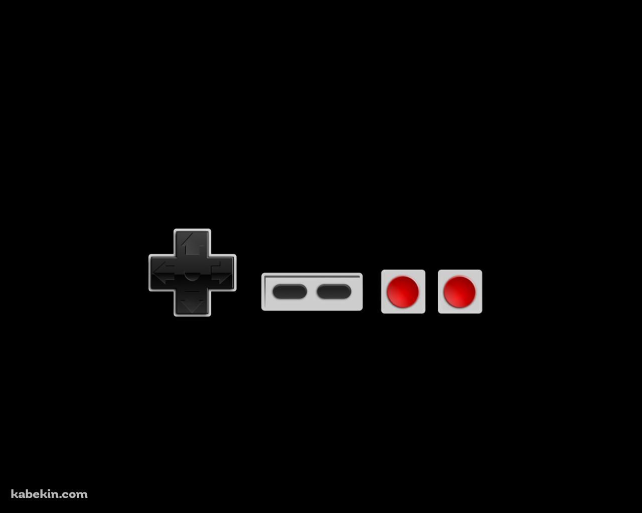 任天堂 ゲームパッド ボタンの壁紙(1280px x 1024px) 高画質 PC・デスクトップ用
