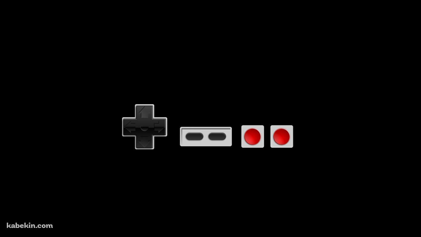 任天堂 ゲームパッド ボタンの壁紙(1391px x 783px) 高画質 PC・デスクトップ用