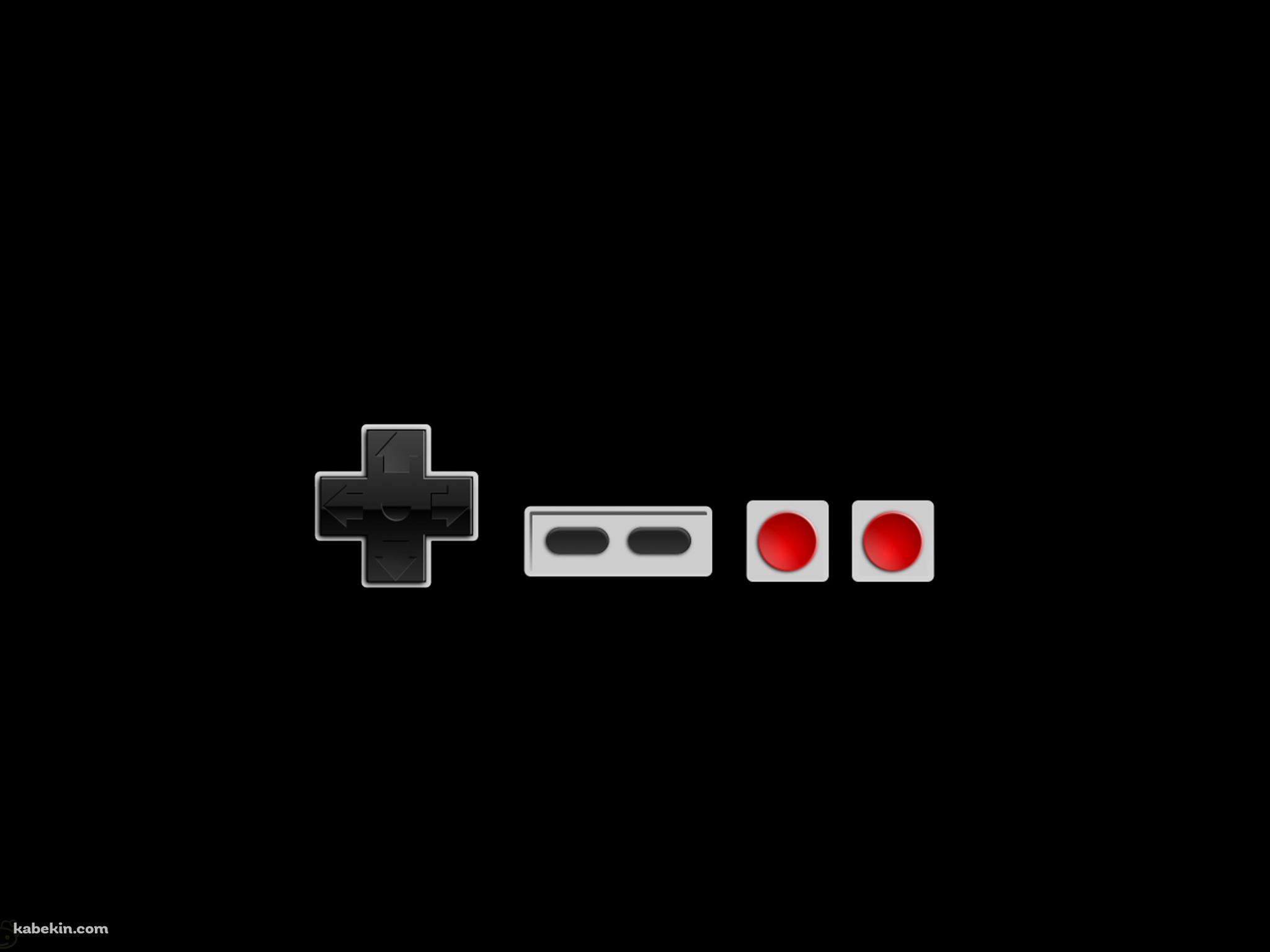 任天堂 ゲームパッド ボタンの壁紙(2048px x 1536px) 高画質 PC・デスクトップ用