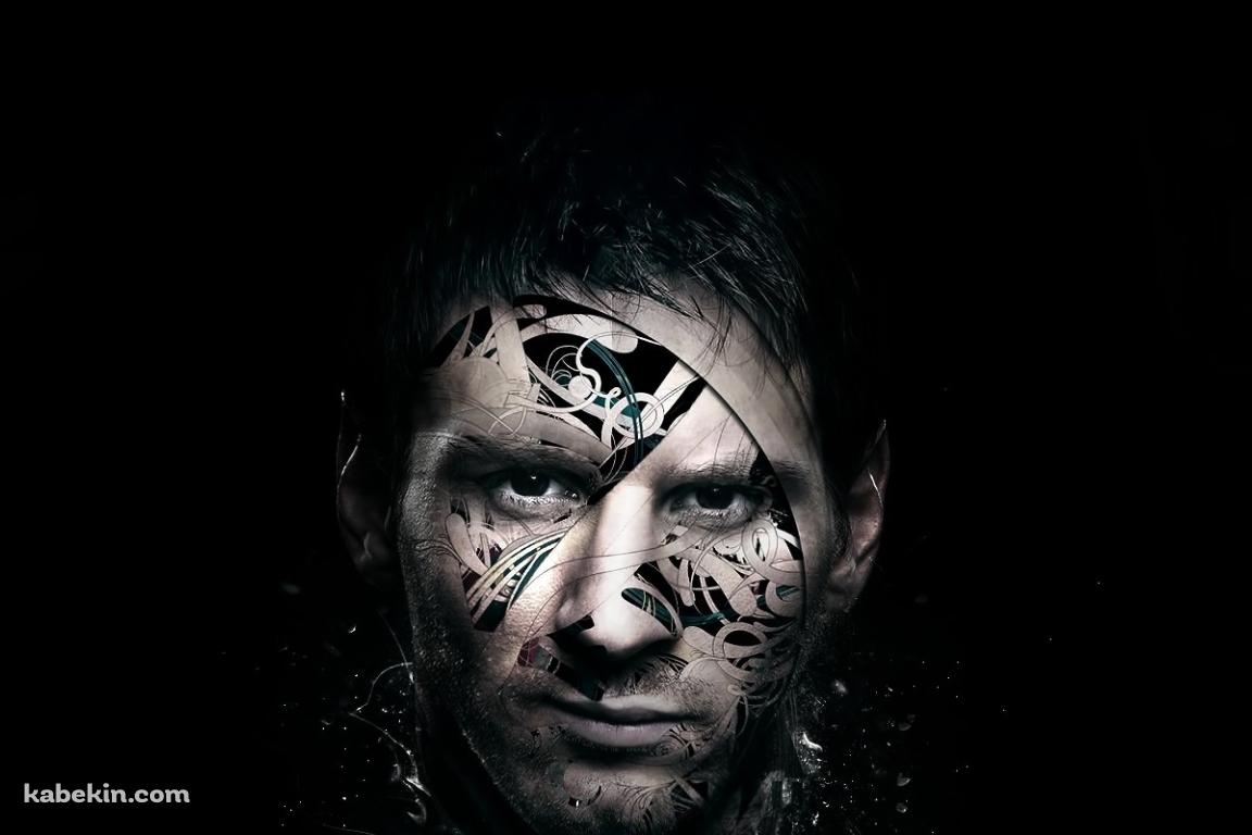 Lionel Messi の壁紙(1152px x 768px) 高画質 PC・デスクトップ用
