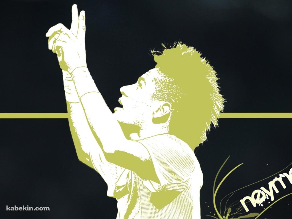 Neymar ネイマールの壁紙(1024px x 768px) 高画質 PC・デスクトップ用