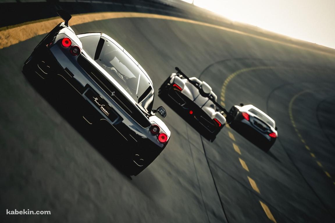フェラーリ・エンツォフェラーリの壁紙(1152px x 768px) 高画質 PC・デスクトップ用