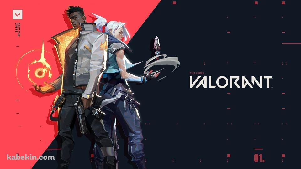 VALORANT ジェット フェニックスの壁紙(960px x 540px) 高画質 PC・デスクトップ用