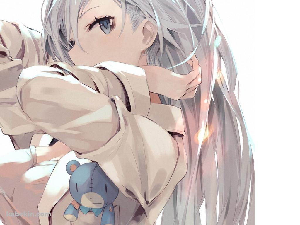 デート・ア・ライブ 村雨 令音の壁紙(1024px x 768px) 高画質 PC・デスクトップ用