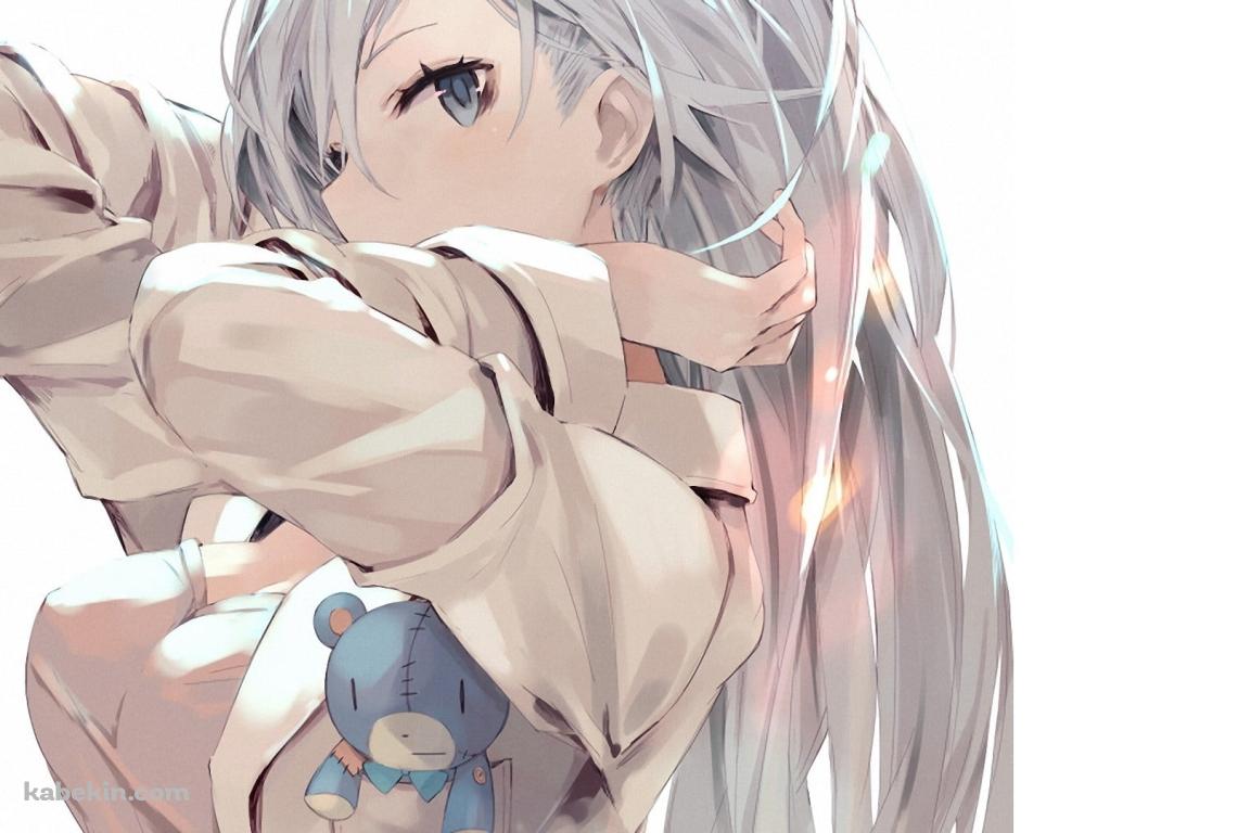 デート・ア・ライブ 村雨 令音の壁紙(1152px x 768px) 高画質 PC・デスクトップ用