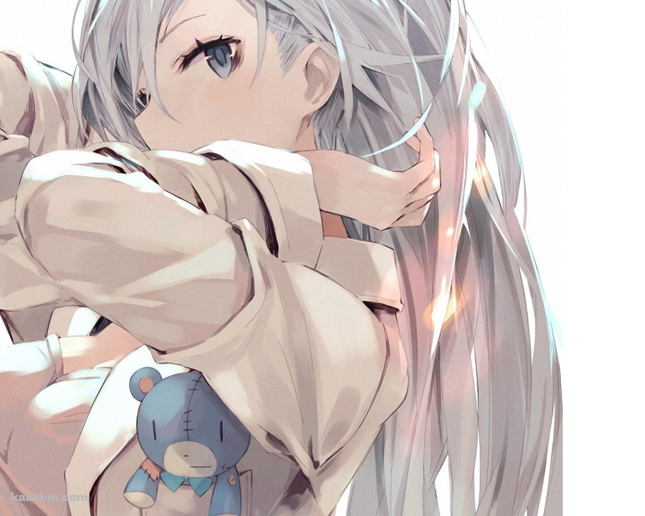 デート・ア・ライブ 村雨 令音の壁紙(1280px x 1024px) 高画質 PC・デスクトップ用