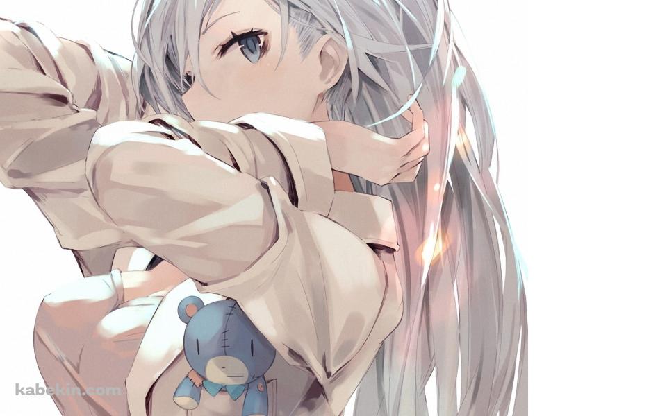 デート・ア・ライブ 村雨 令音の壁紙(960px x 600px) 高画質 PC・デスクトップ用