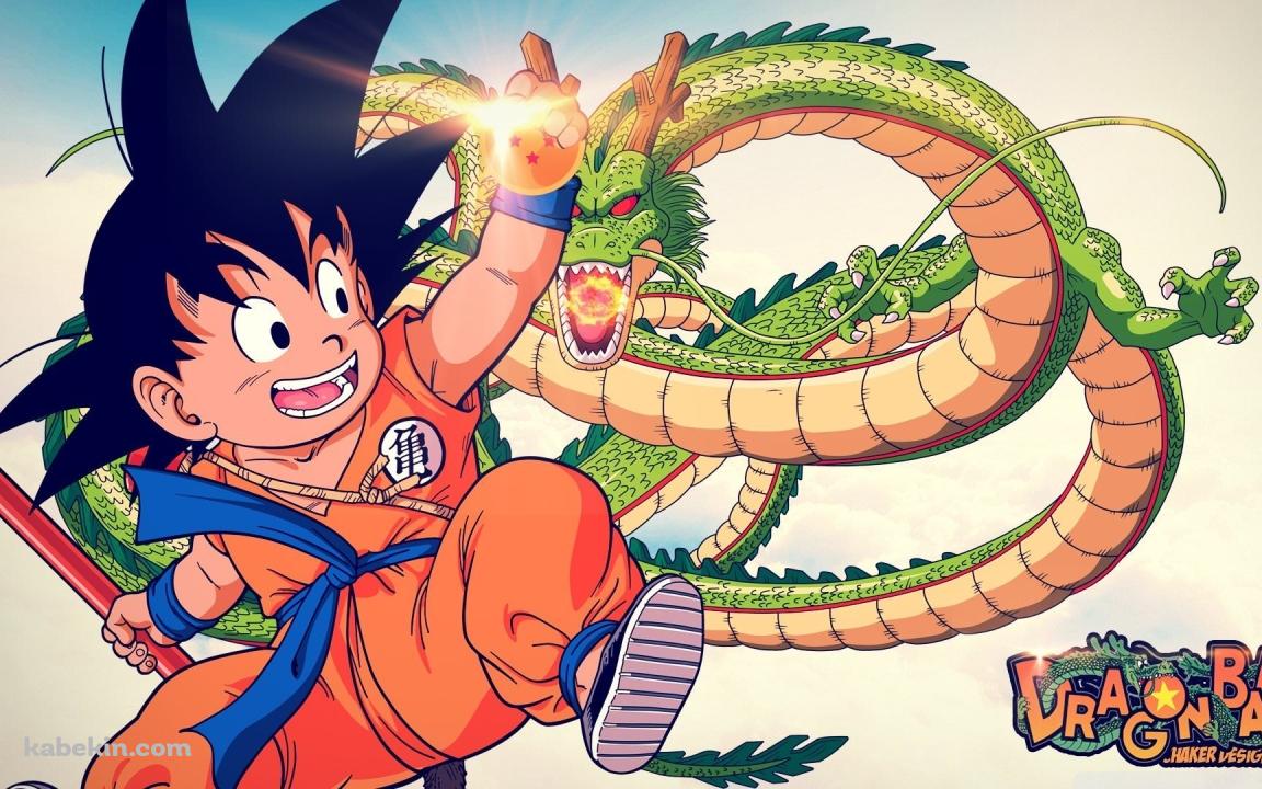 ドラゴンボール シェンロンの壁紙(1152px x 720px) 高画質 PC・デスクトップ用