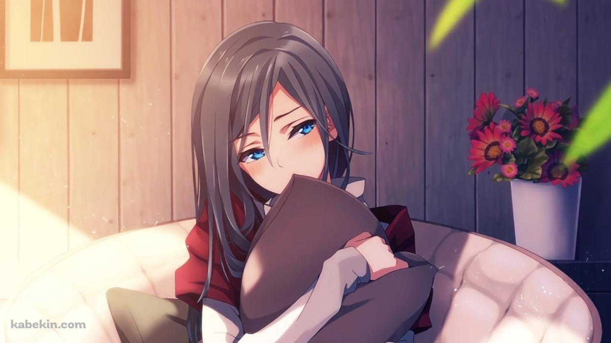 やはり俺の青春ラブコメはまちがっている。 ゆきのんの壁紙(1242px x 698px) 高画質 PC・デスクトップ用