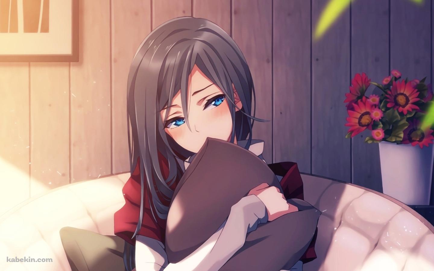 やはり俺の青春ラブコメはまちがっている。 ゆきのんの壁紙(1440px x 900px) 高画質 PC・デスクトップ用