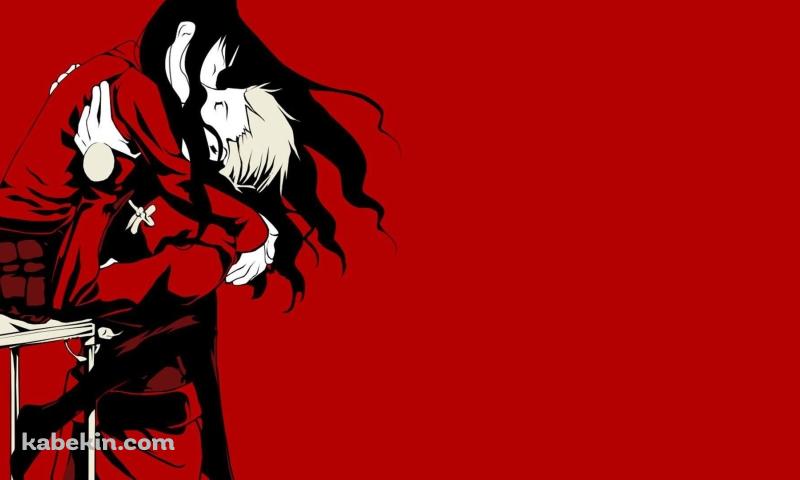 Fate 凛とアーチャーの壁紙(800px x 480px) 高画質 PC・デスクトップ用