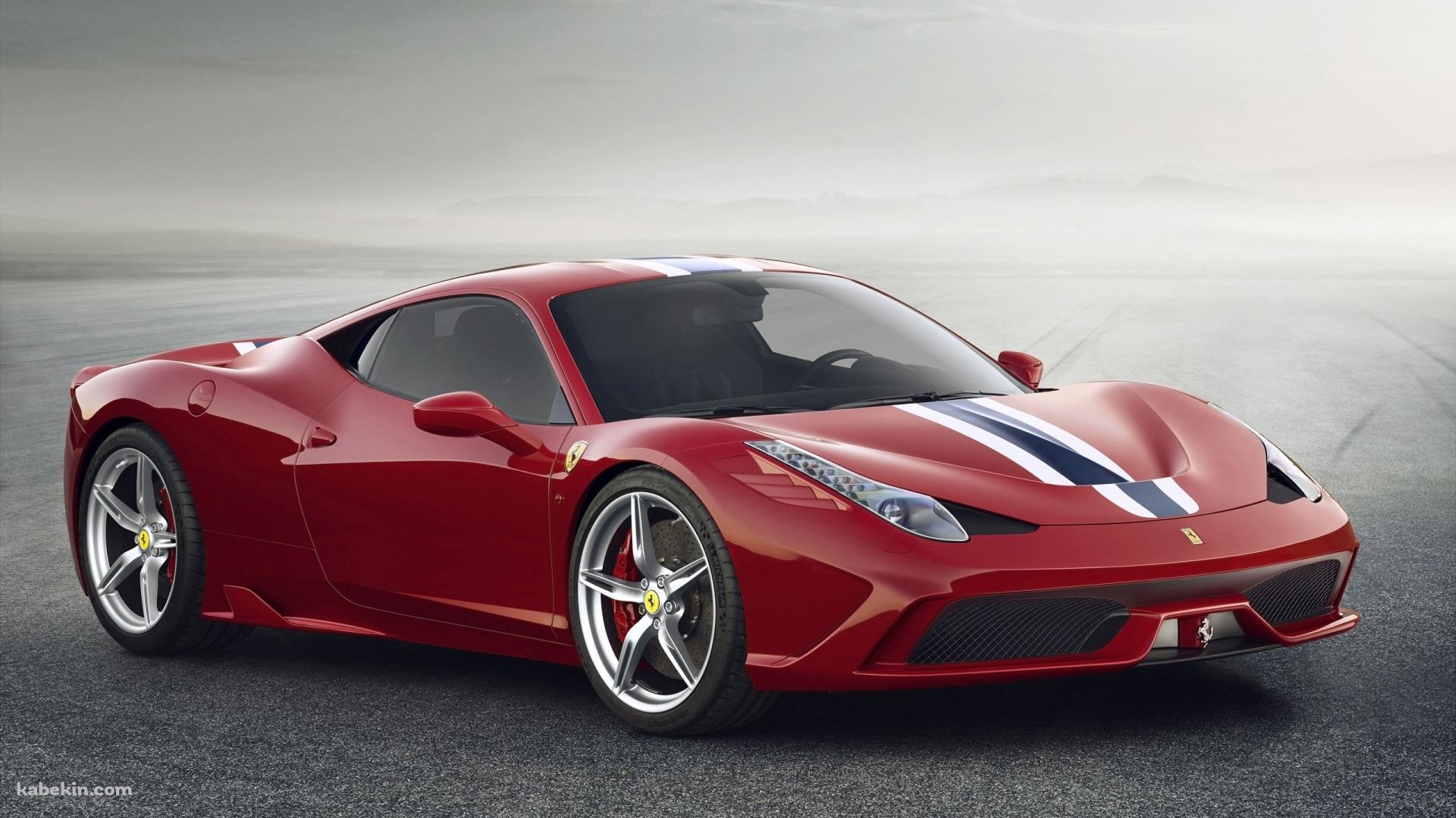 フェラーリ 458の壁紙(1920px x 1080px) 高画質 PC・デスクトップ用