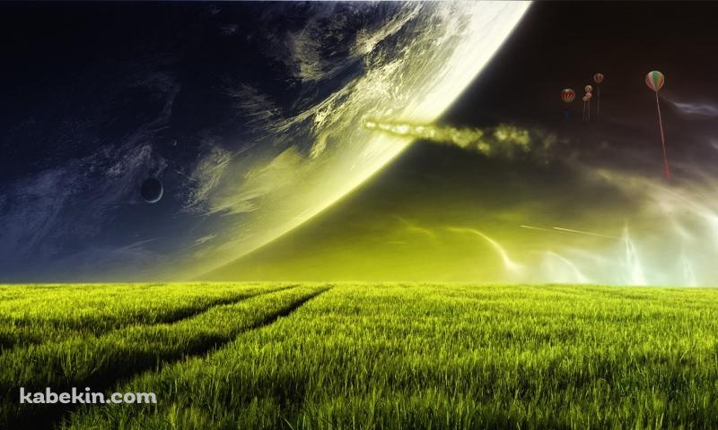 Fantasyの壁紙(800px x 480px) 高画質 PC・デスクトップ用