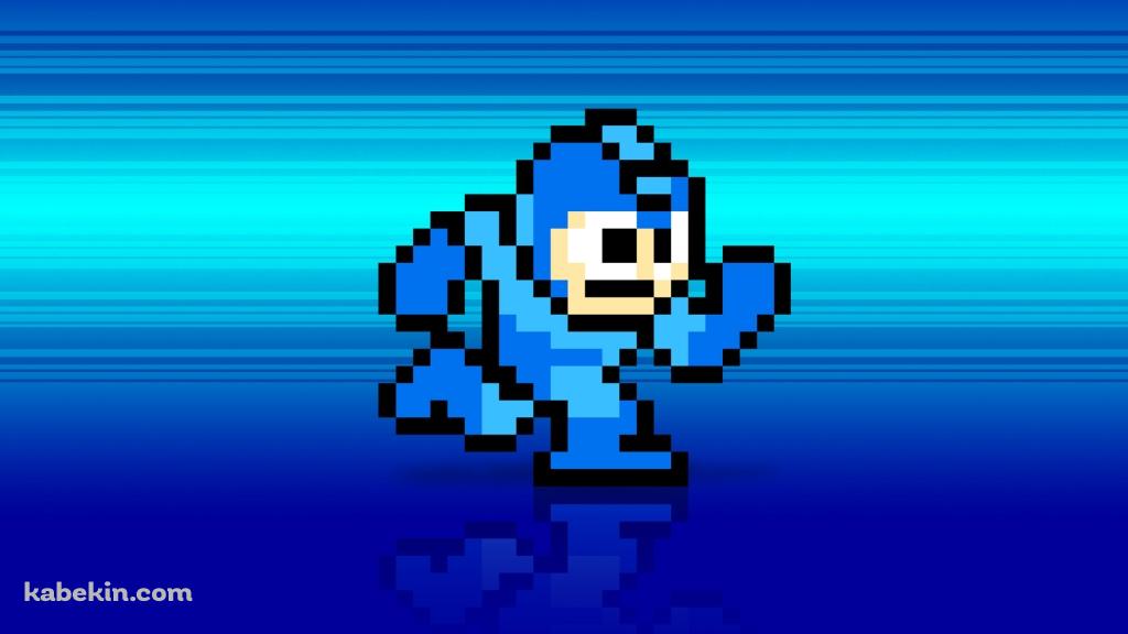 カプコン ロックマンの壁紙(1024px x 576px) 高画質 PC・デスクトップ用