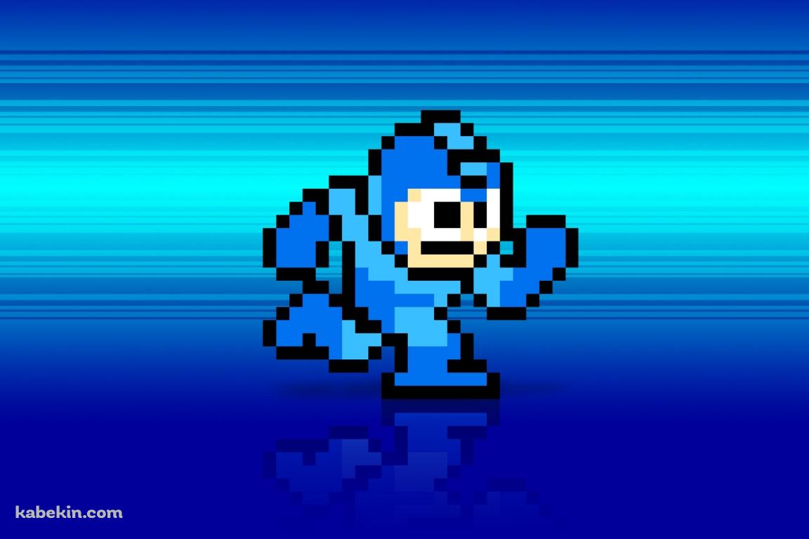 カプコン ロックマンの壁紙(1152px x 768px) 高画質 PC・デスクトップ用