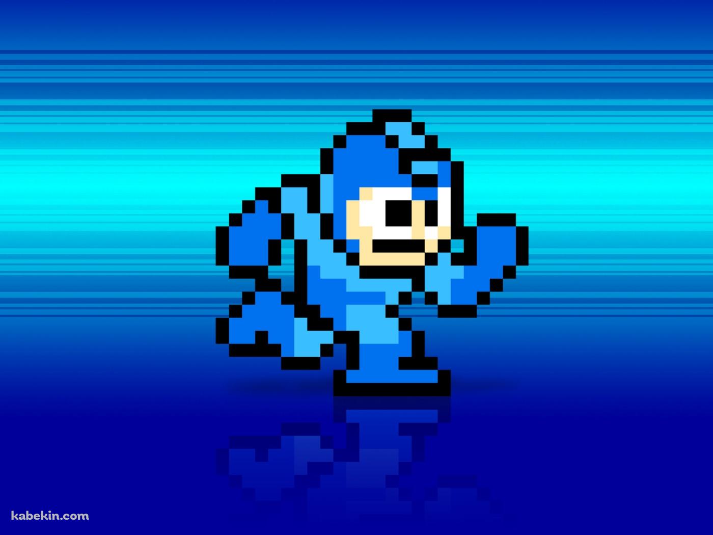 カプコン ロックマンの壁紙(1400px x 1050px) 高画質 PC・デスクトップ用