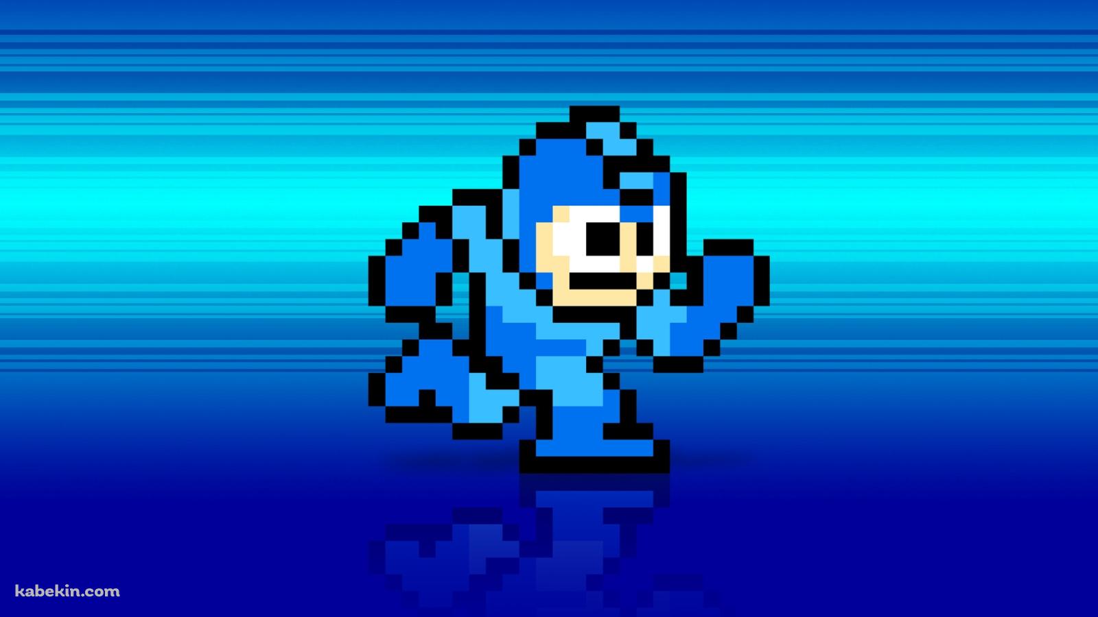カプコン ロックマンの壁紙(1600px x 900px) 高画質 PC・デスクトップ用
