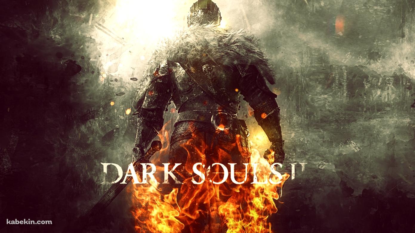 DARK SOUL2の壁紙(1391px x 783px) 高画質 PC・デスクトップ用