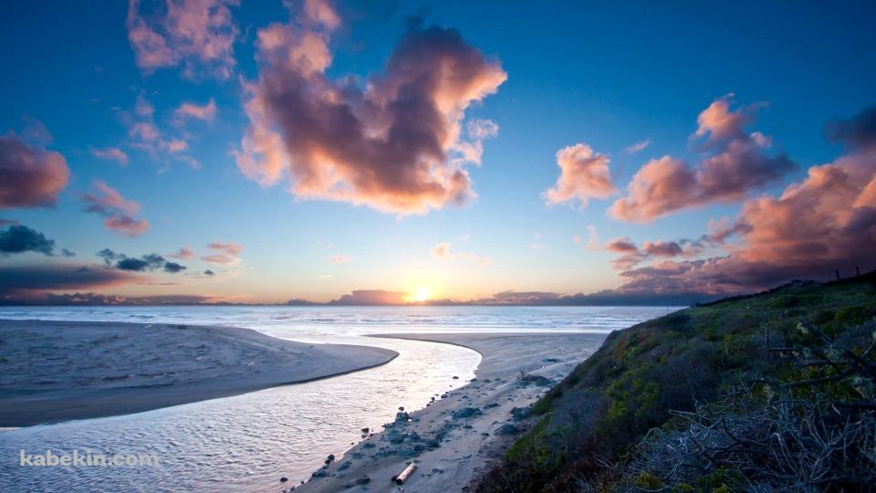 カリフォルニア サーモン・クリークの壁紙(960px x 540px) 高画質 PC・デスクトップ用