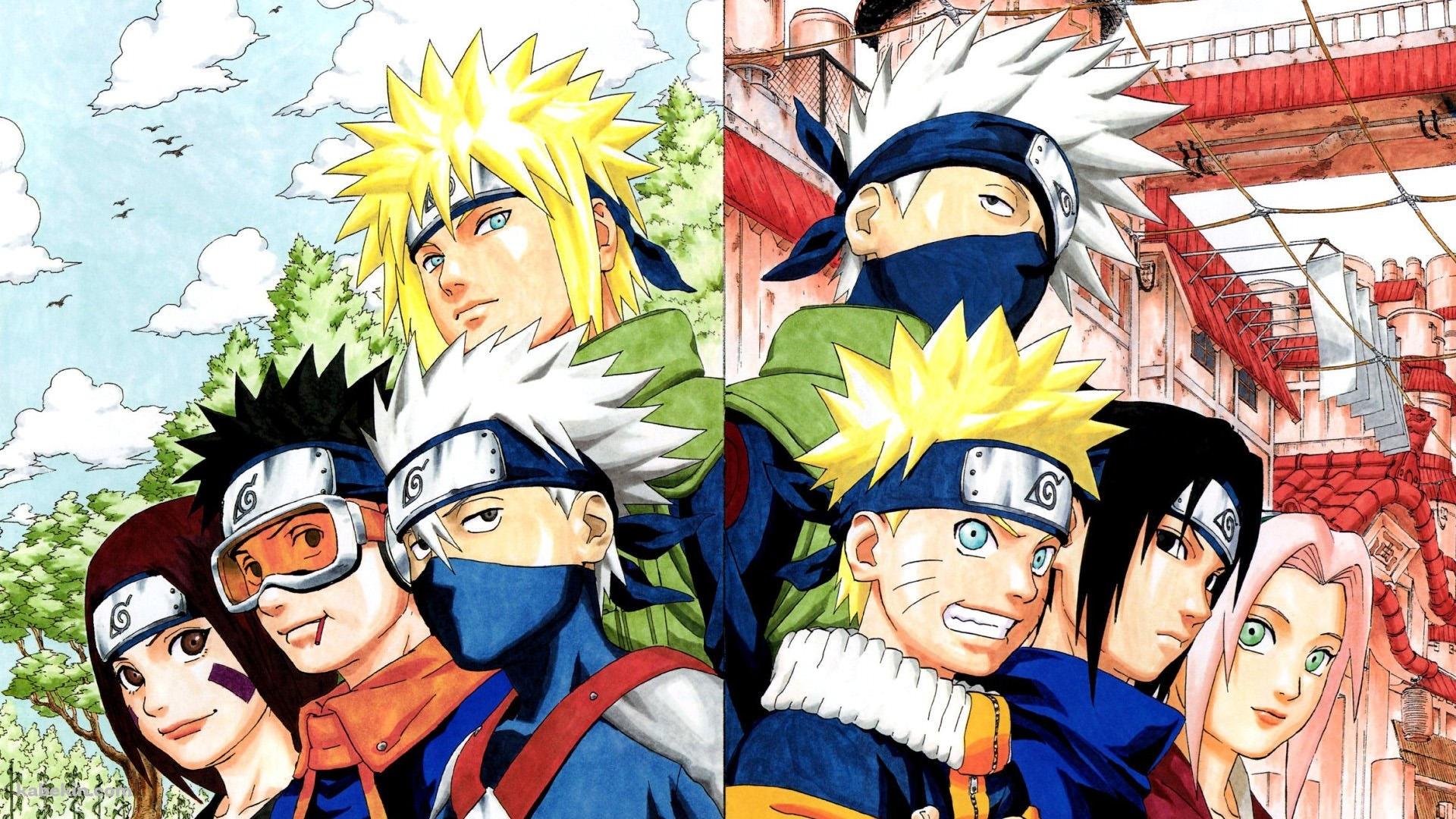 NARUTO 忍の壁紙(1920px x 1080px) 高画質 PC・デスクトップ用