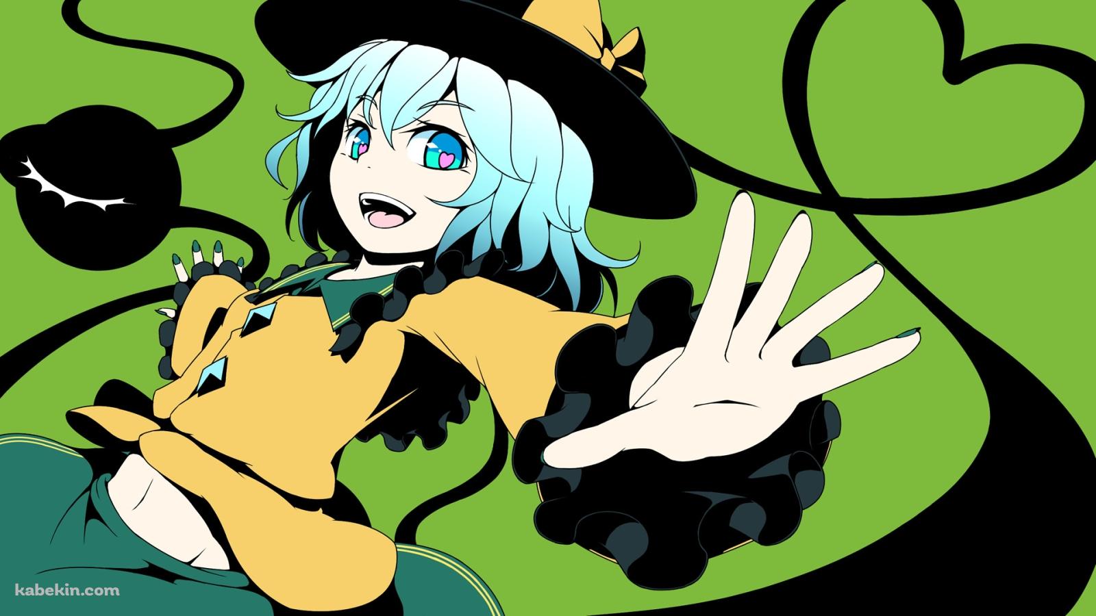 東方 touhou 1の壁紙(1600px x 900px) 高画質 PC・デスクトップ用