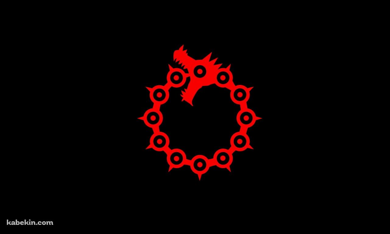 七つの大罪 十戒の壁紙(1280px x 768px) 高画質 PC・デスクトップ用