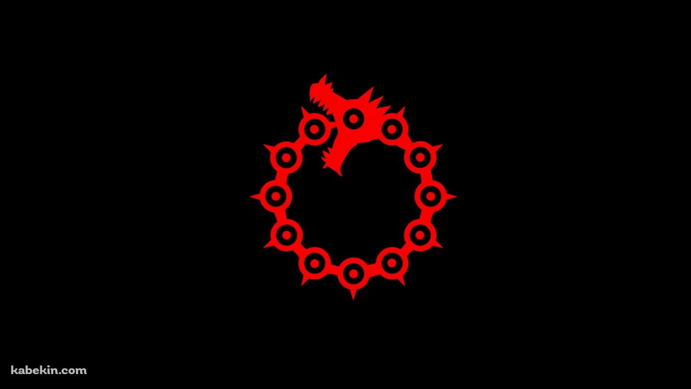 七つの大罪 十戒の壁紙(1391px x 783px) 高画質 PC・デスクトップ用