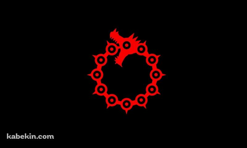 七つの大罪 十戒の壁紙(800px x 480px) 高画質 PC・デスクトップ用