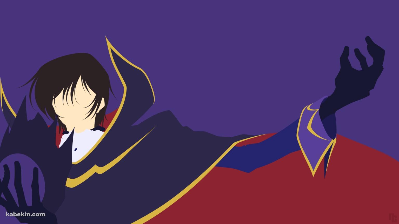 コードギアス ベクターの壁紙(1536px x 864px) 高画質 PC・デスクトップ用